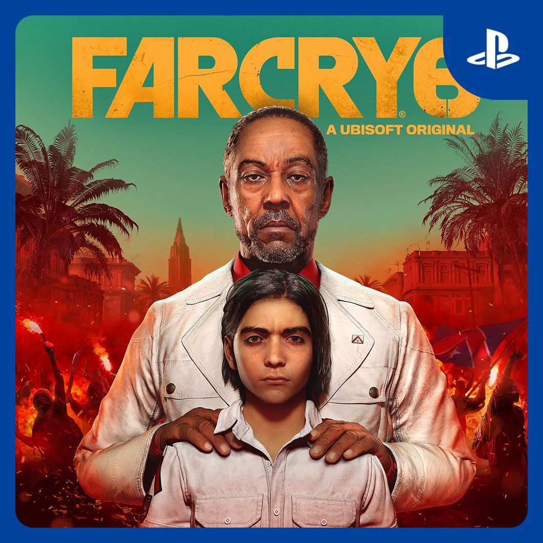 Far Cry 6 | PS4 PS5