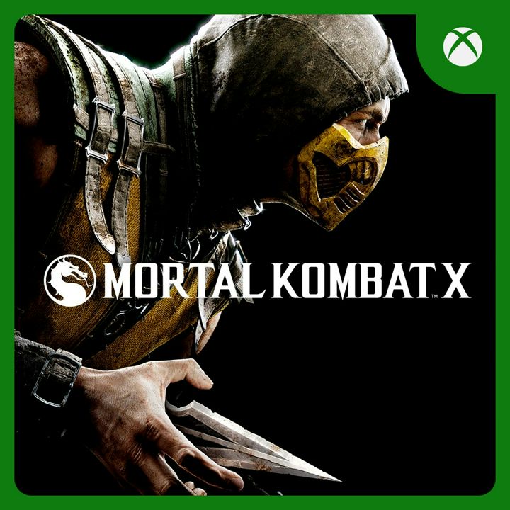 Mortal Kombat X | Xbox One & Series X|S