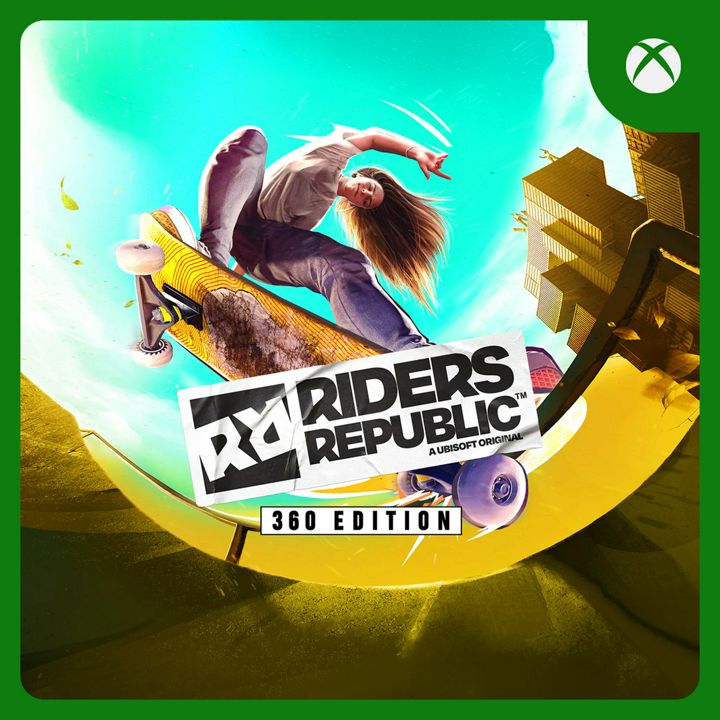 Riders Republic - 360 Edition | Xbox One & Series X|S