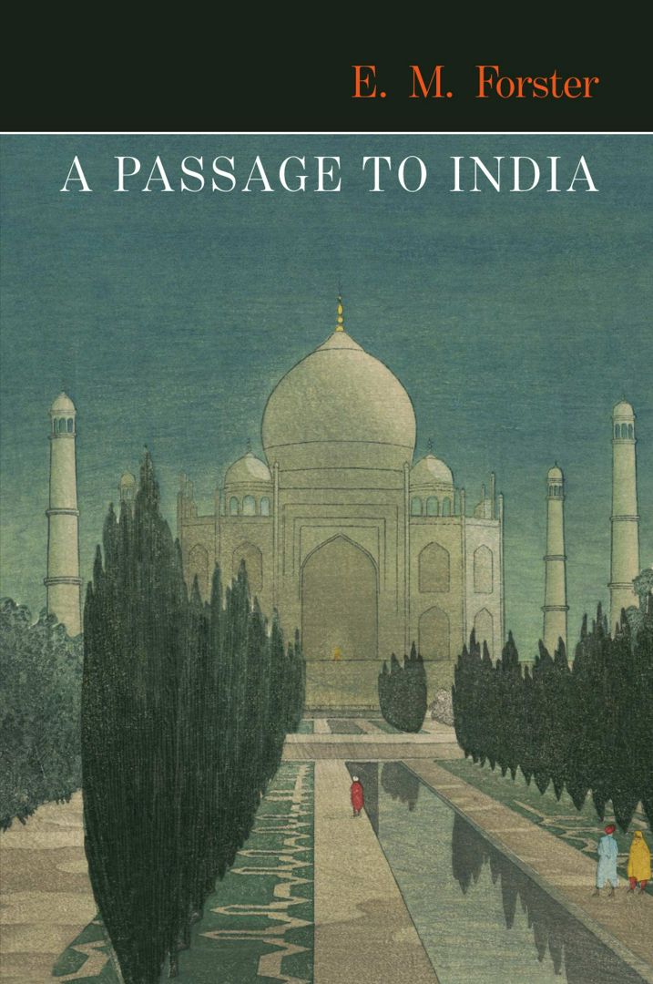 A Passage to India. Путешествие в Индию: на англ. яз.