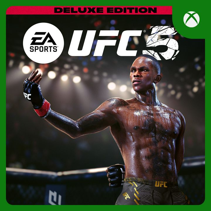 UFC 5 - Deluxe Edition | Xbox Series X|S