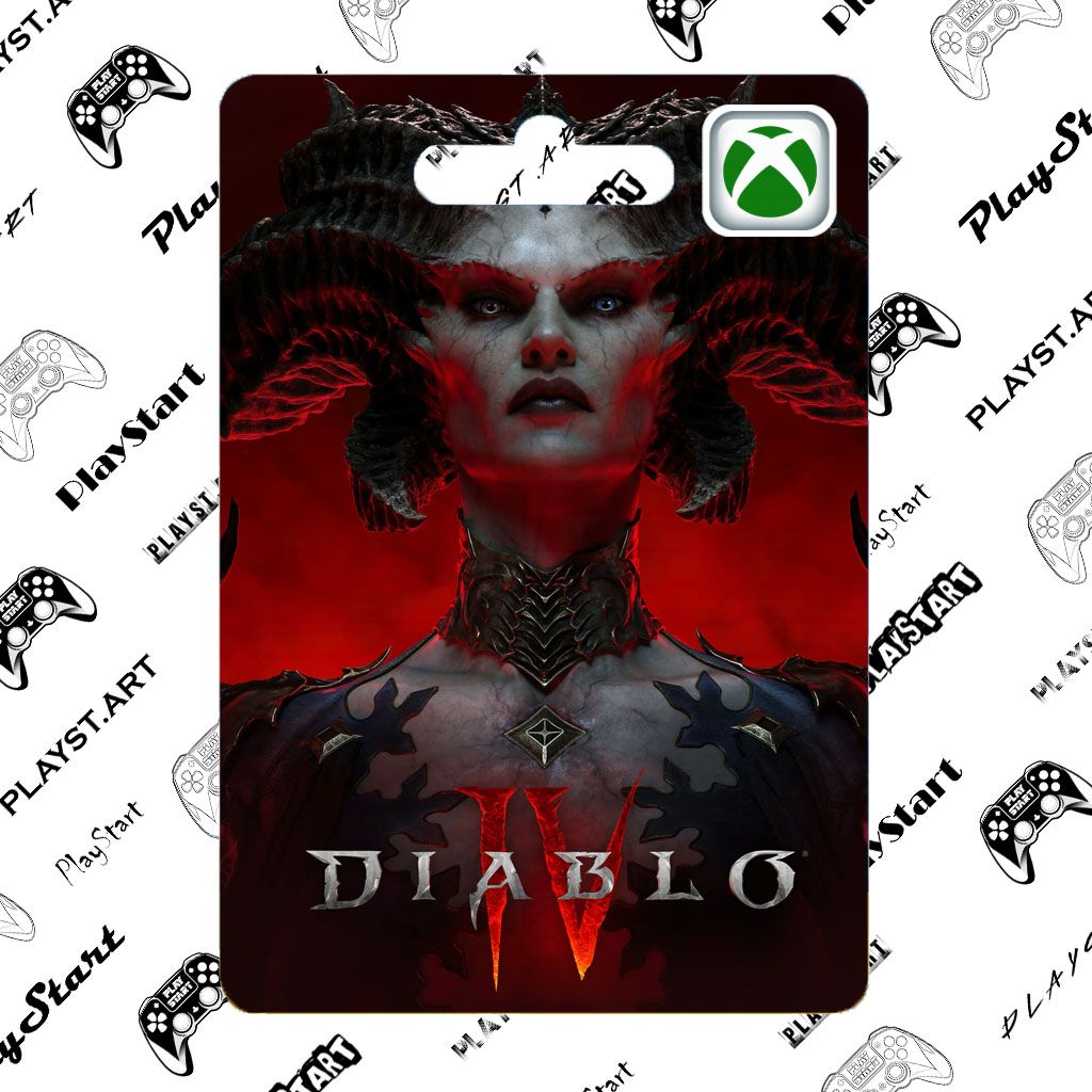 Diablo IV Pre-order Bonus 666 Pack (No Game) New & Sealed - Foto 7