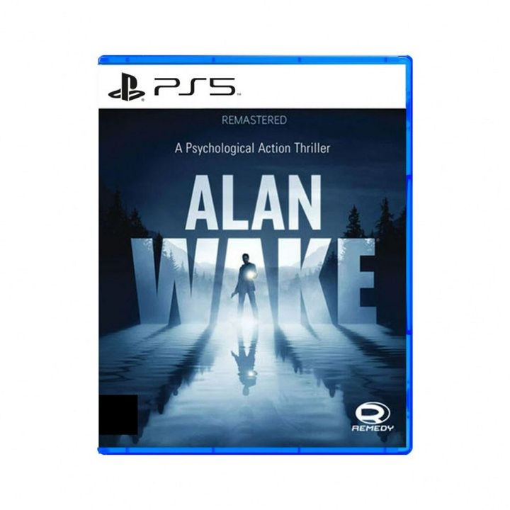 Alan Wake 2 - Deluxe Edition | PS5