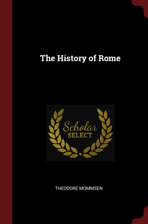 The History of Rome