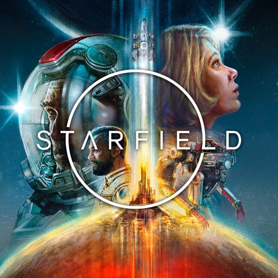 Игра Starfield (Аккаунт, PC, Windows)