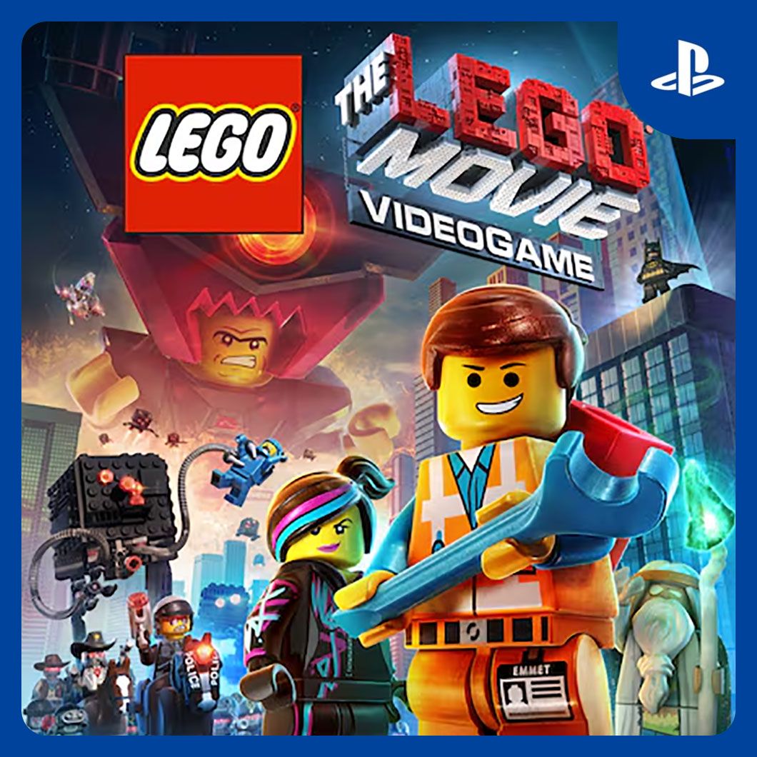 LEGO Movie Videogame | PS4 & PS5