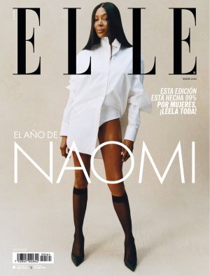 Журнал Elle 2024 №03 Март (выпуск Мексика)