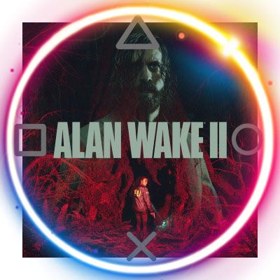 Alan Wake 2 (PS5/RU) (Аренда 7 дней)
