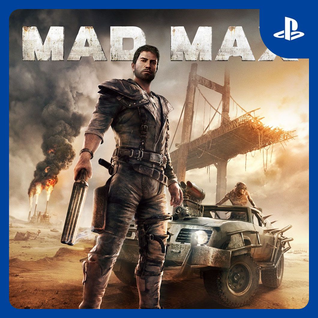 Mad Max | PS4 & PS5