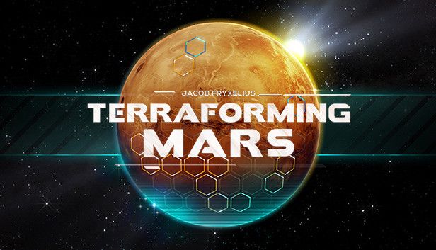 Terraforming Mars