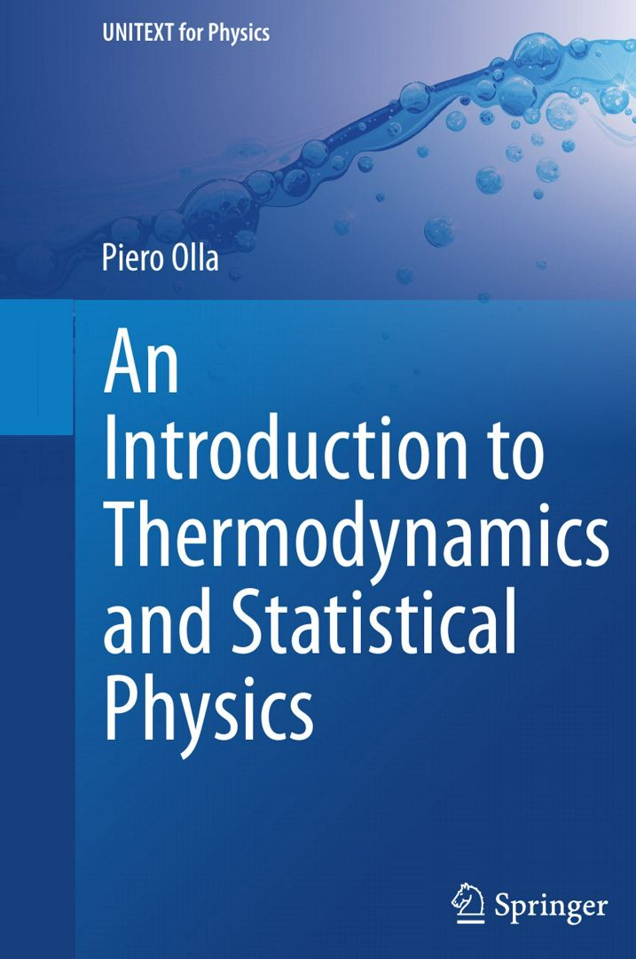 An Introduction to Thermodynamics and Statistical Physics