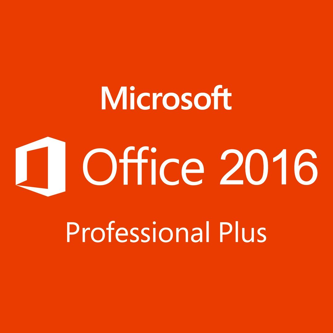 Лицензионный Ключ Microsoft Office 2016 Pro Plus
