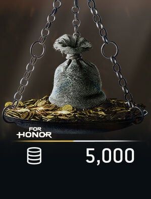 FOR HONOR 5000 ед. Стали