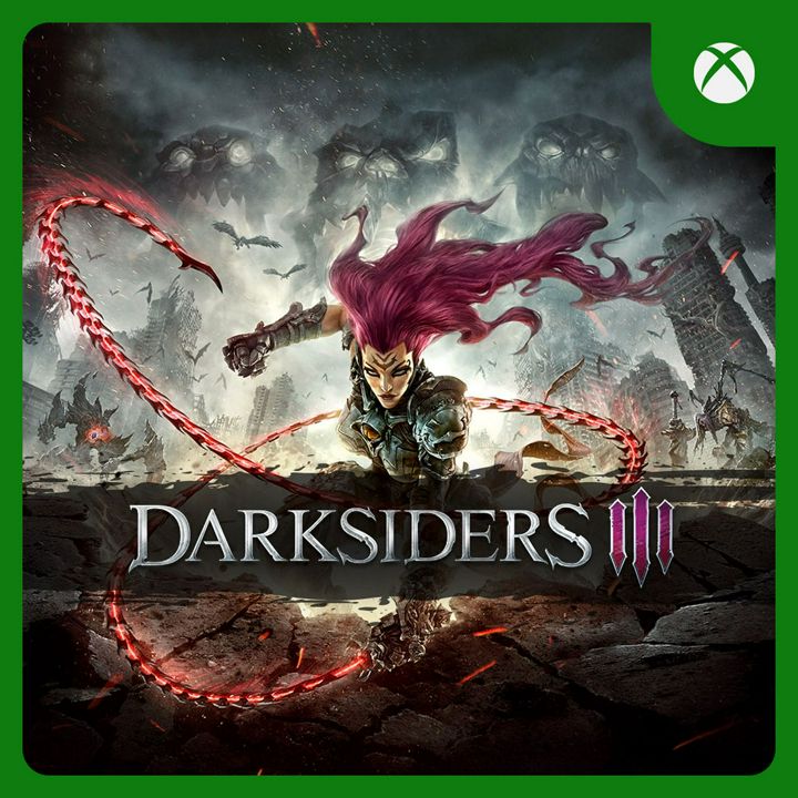 Darksiders 3 | Xbox One & Series X|S