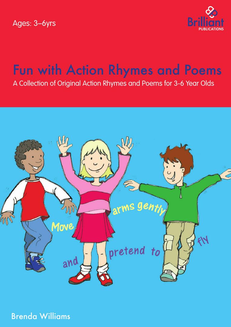 Fun with Action Rhymes and Poems