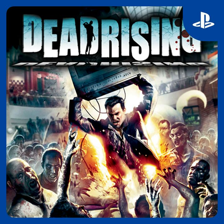 Dead Rising | PS4 & PS5