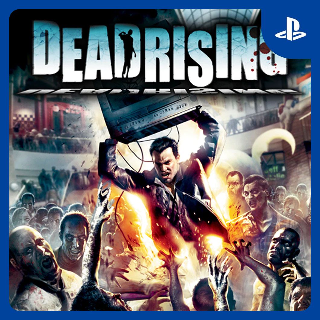 Dead Rising | PS4 & PS5