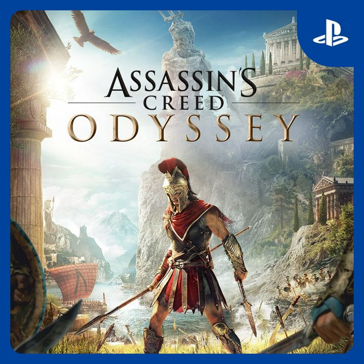 Assassins Creed Odyssey | PS4 PS5