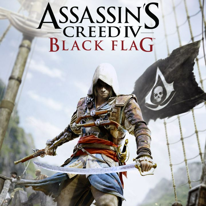 Assassin's Creed 4 Black Flag Xbox One, Xbox Series X|S