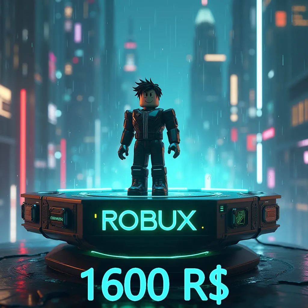 Пополнение Roblox (1600 Robux, Все страны) - скачать ключи на ...