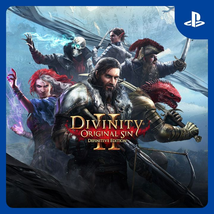 Divinity Original Sin 2 - Definitive Edition