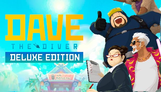 DAVE THE DIVER Deluxe Edition