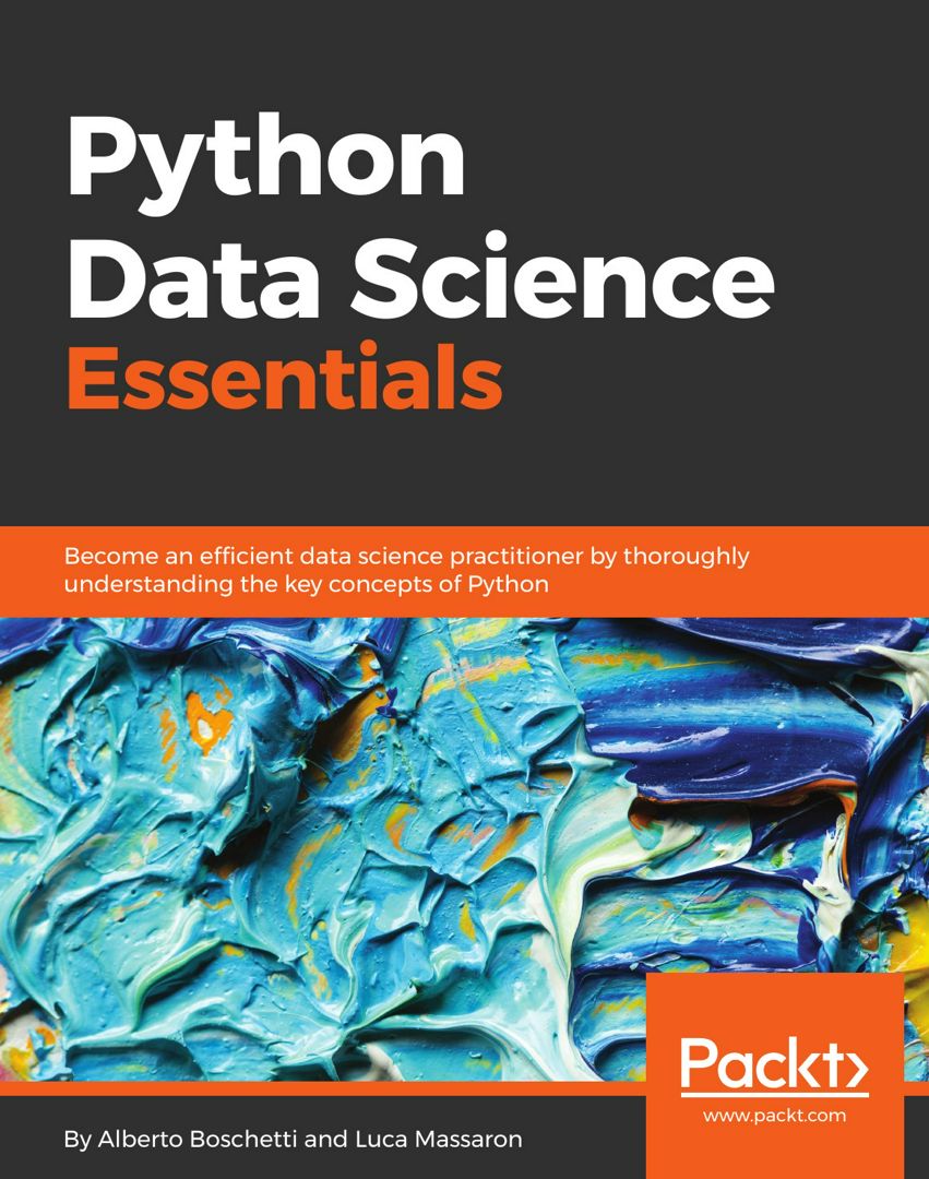 Python Data Science Essentials