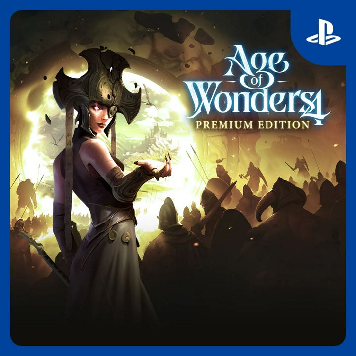 Age of Wonders 4 - Premium Edition | PS5