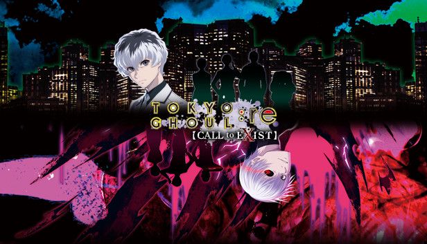 TOKYO GHOUL:re [CALL to EXIST]