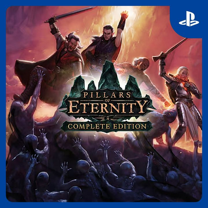 Pillars of Eternity - Complete Edition | PS4 & PS5