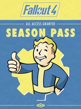 Fallout 4: Season Pass | Epic Games DLC (PC) - Epic Games - скачать на ...