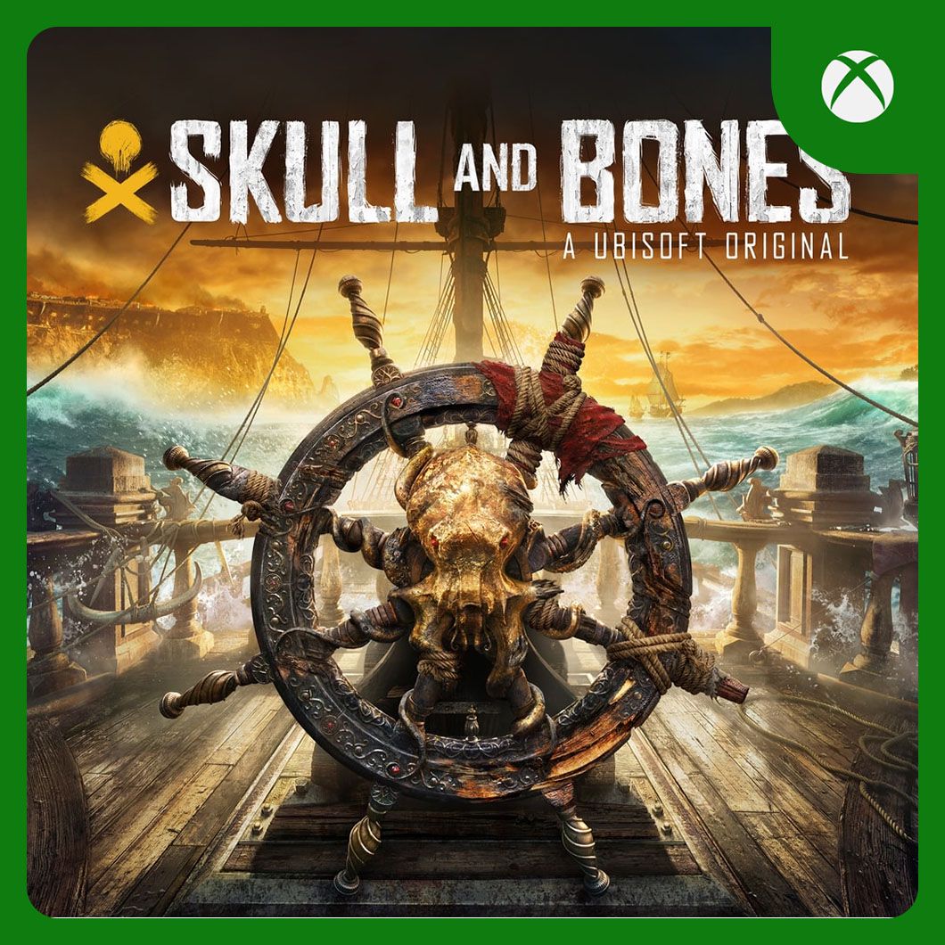 Skull and Bones | Xbox One & Series X|S