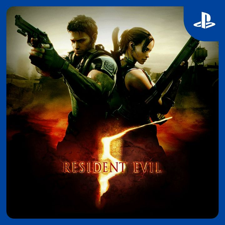 Resident Evil 5 | PS4 & PS5