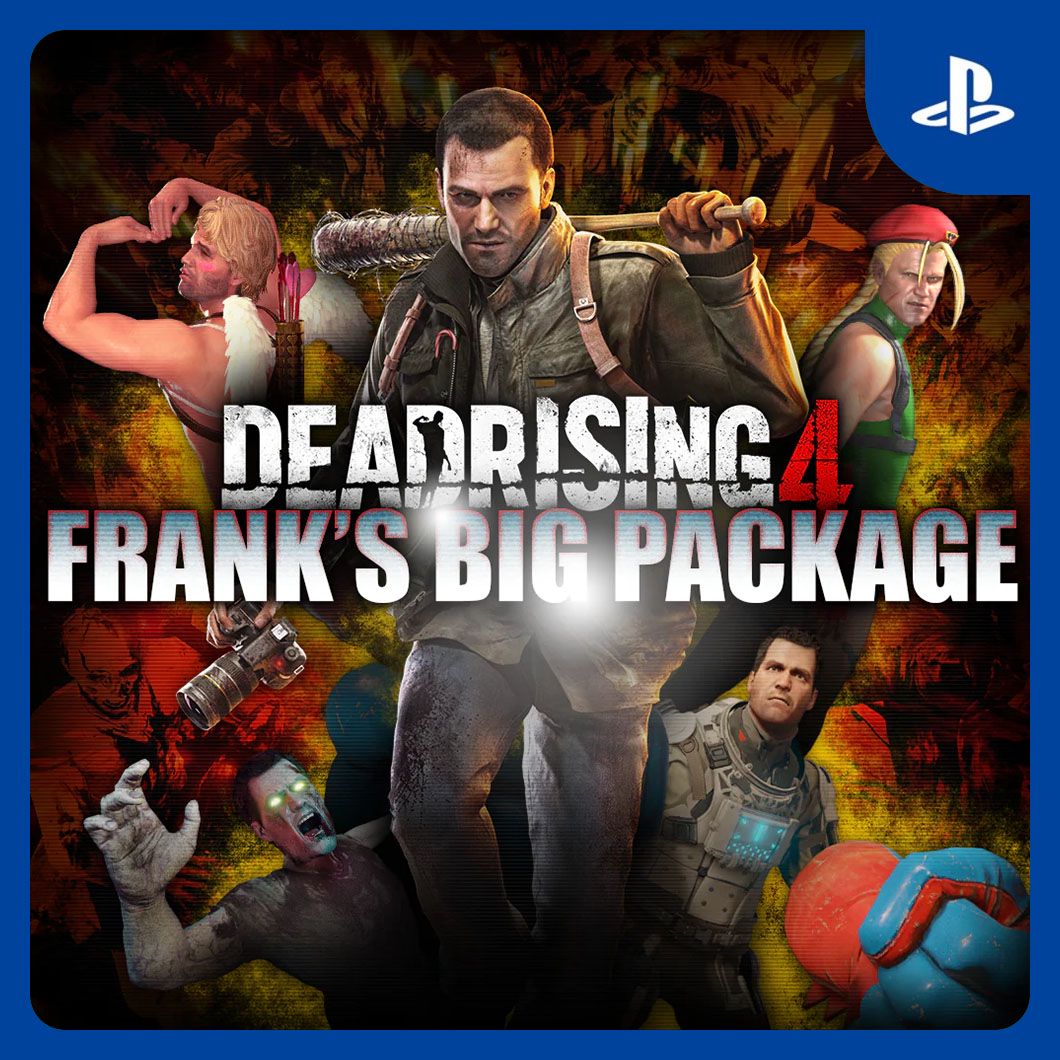 Dead Rising 4: Frank's Big Package | PS4 & PS5