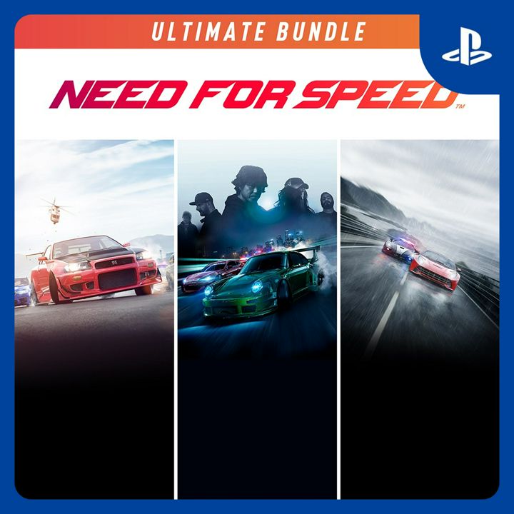 Need for Speed Ultimate Bundle | PS4 PS5