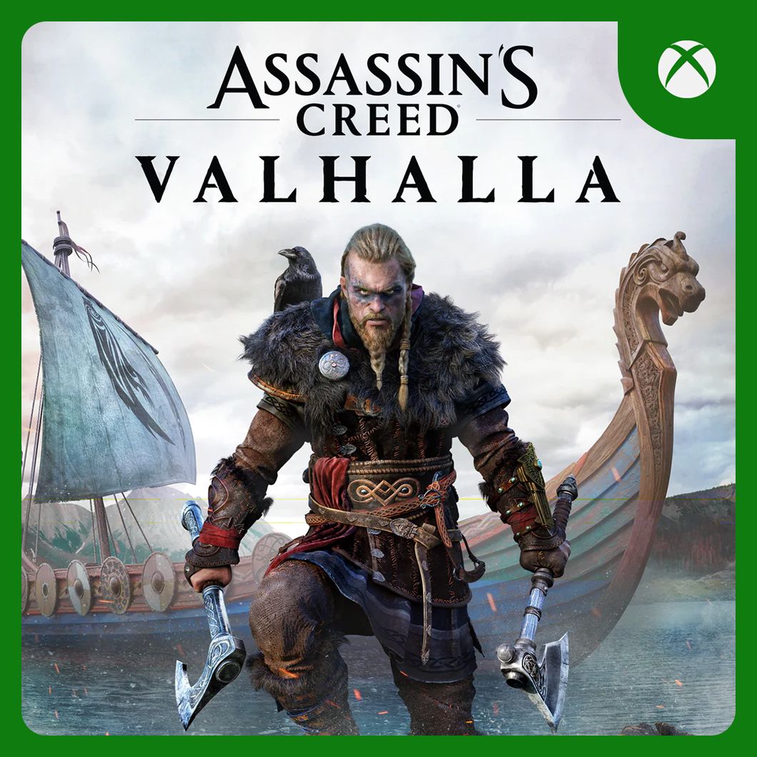 Assassins Creed Valhalla | Xbox One & Series X|S