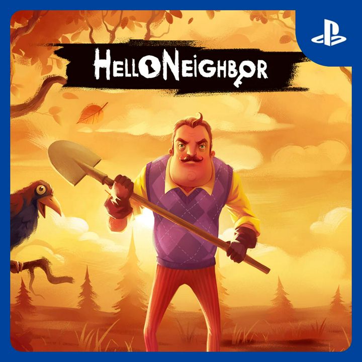 Hello Neighbor | PS4 & PS5