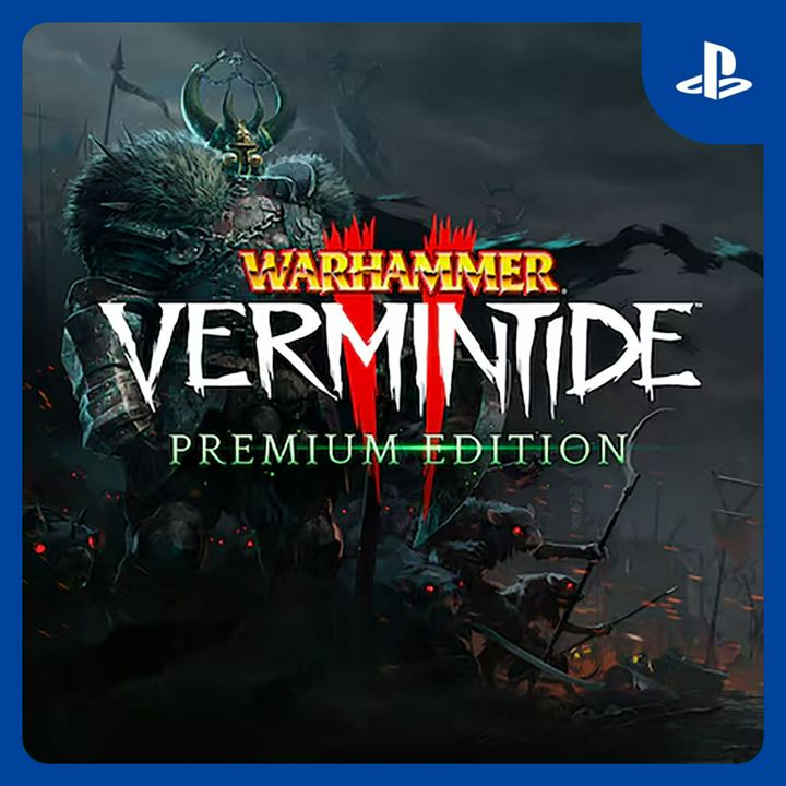 Warhammer: Vermintide 2 - Premium Edition | PS4 & PS5