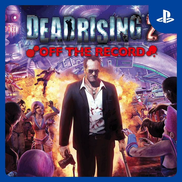 Dead Rising 2 Off The Record | PS4 & PS5