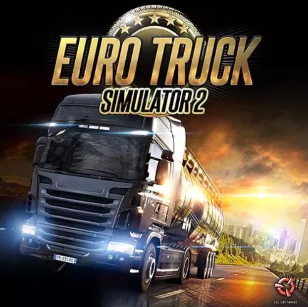 Игра Euro Truck Simulator 2 (Аккаунт, PC, Windows)