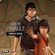 Life is Strange 2 Complete Season для PS4 (активация на Ваш турецкий аккаунт).