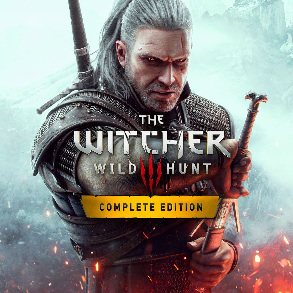 Игра The Witcher 3: Wild Hunt Complete Edition (PC, Windows)