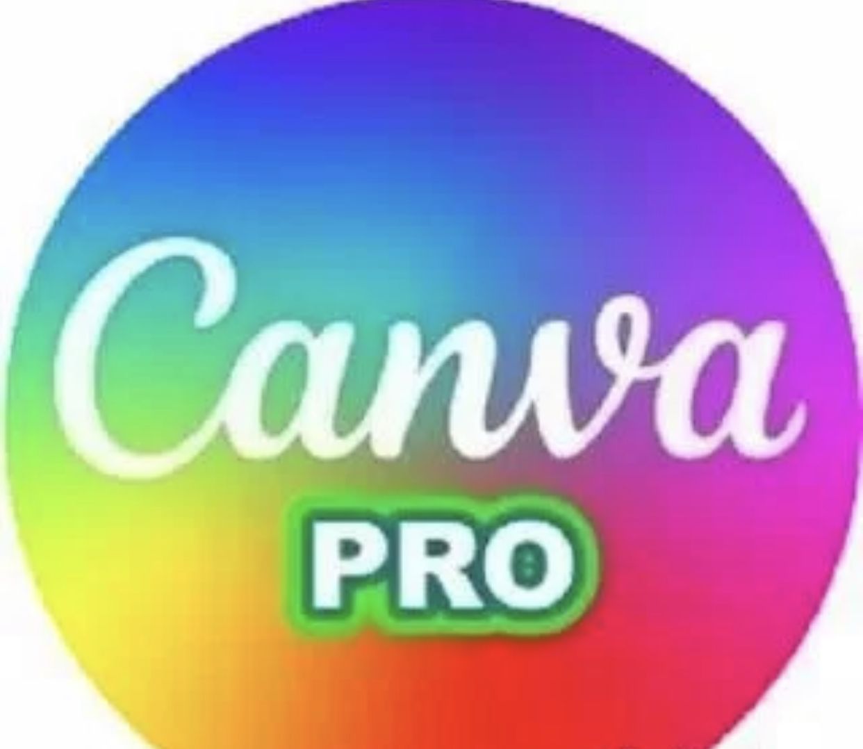 Canva Pro.