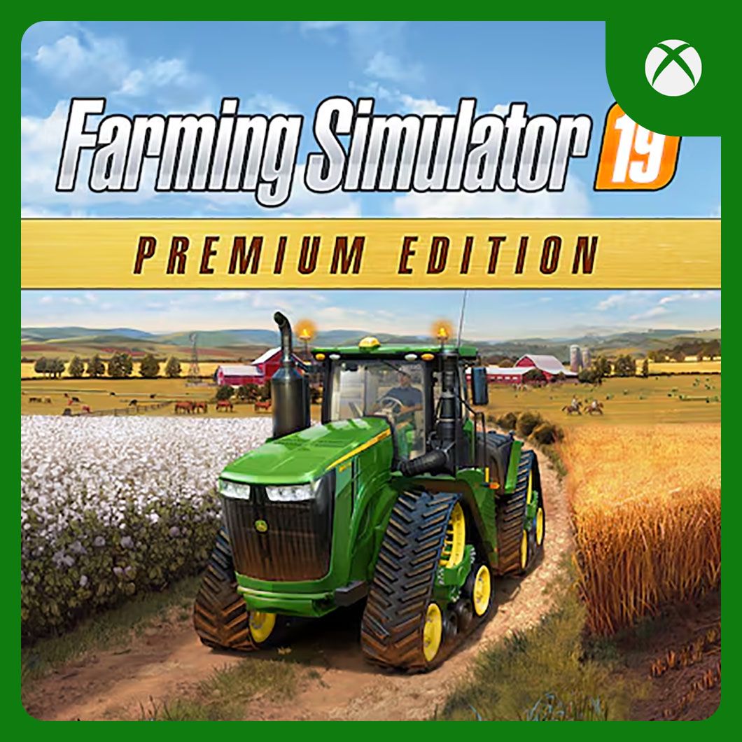 Farming Simulator 19 - Premium Edition | Xbox One & Series X|S