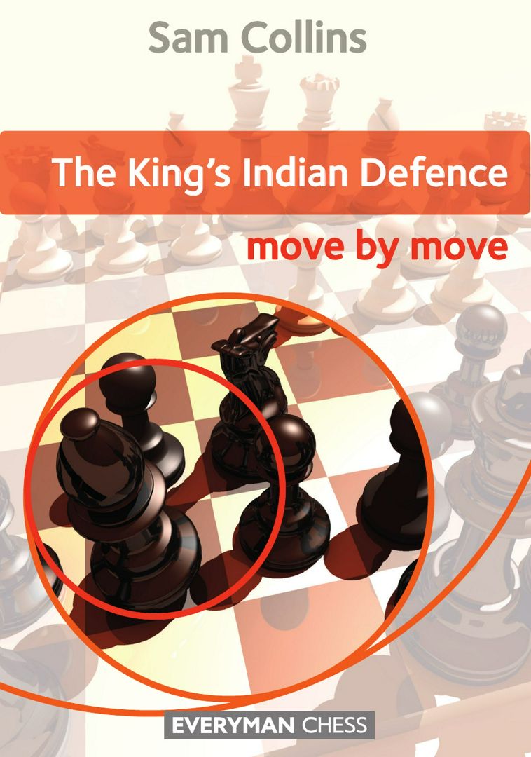 King's Indian Defence. Move by Move, The