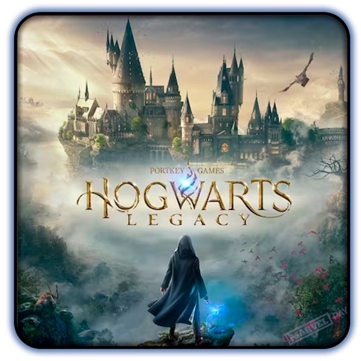 Hogwarts Legacy PS5 (Турция)