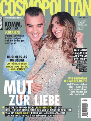 Журнал Cosmopolitan 2024 №05 Май (выпуск Germany)