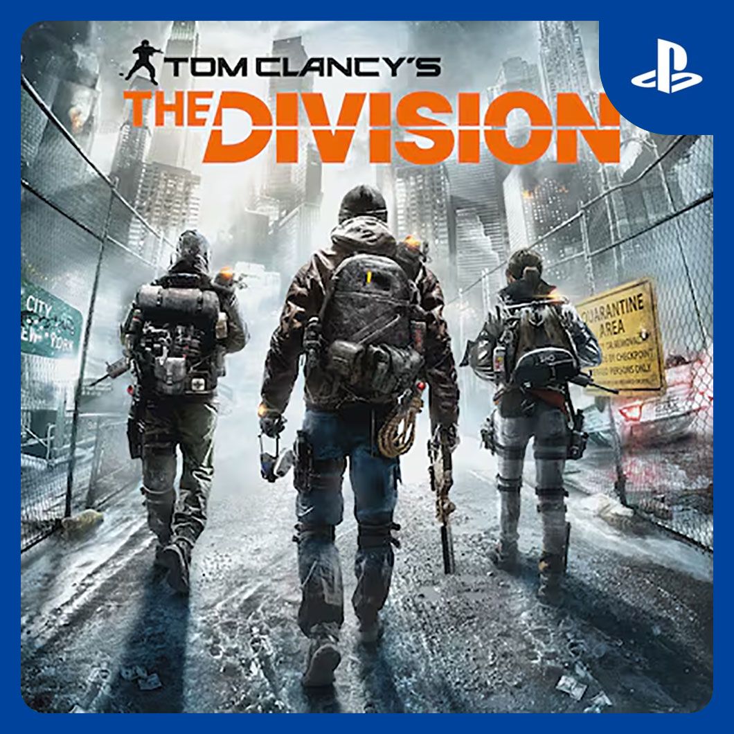 Tom Clancy's The Division | PS4 & PS5