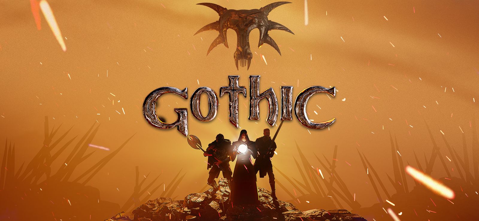 Gothic 1 Remake | GOG (PC) - GOG Galaxy - скачать на Wildberries ...