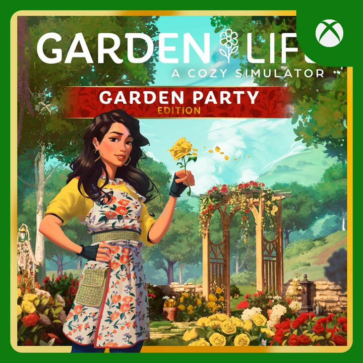 Garden Life - Garden Party Edition | Xbox One & Series X|S